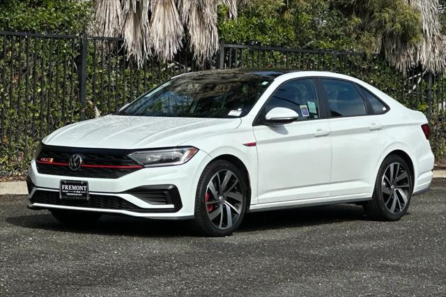 2019 Volkswagen Jetta GLI 2.0T Autobahn