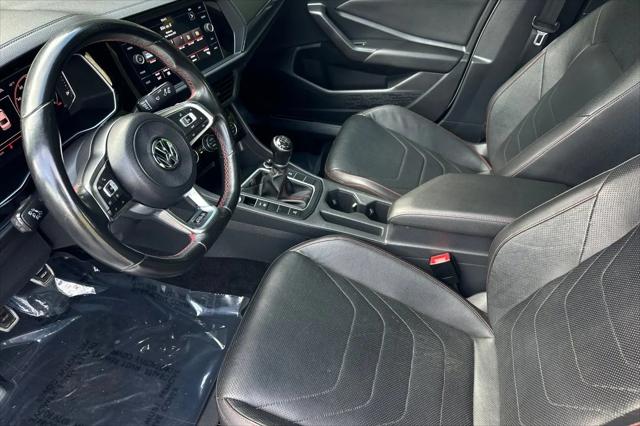 2019 Volkswagen Jetta GLI 2.0T Autobahn