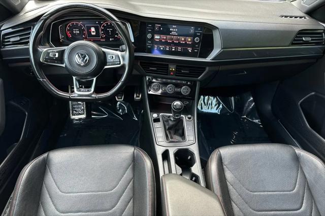 2019 Volkswagen Jetta GLI 2.0T Autobahn