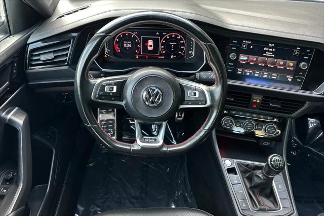 2019 Volkswagen Jetta GLI 2.0T Autobahn