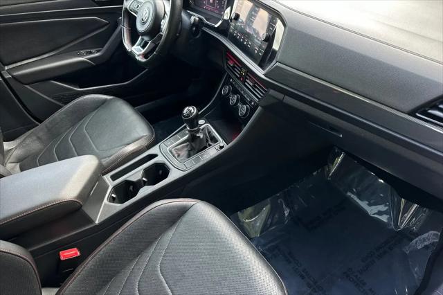 2019 Volkswagen Jetta GLI 2.0T Autobahn