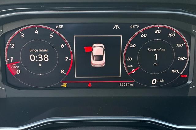 2019 Volkswagen Jetta GLI 2.0T Autobahn
