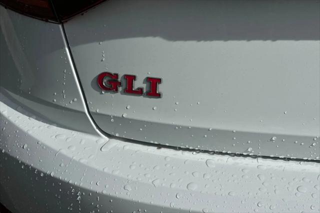 2019 Volkswagen Jetta GLI 2.0T Autobahn