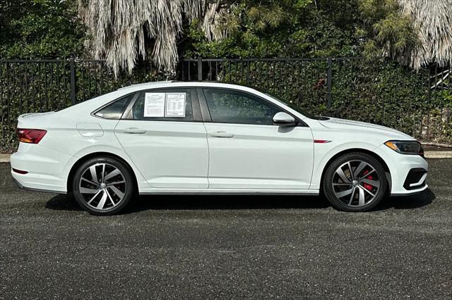 2019 Volkswagen Jetta GLI 2.0T Autobahn