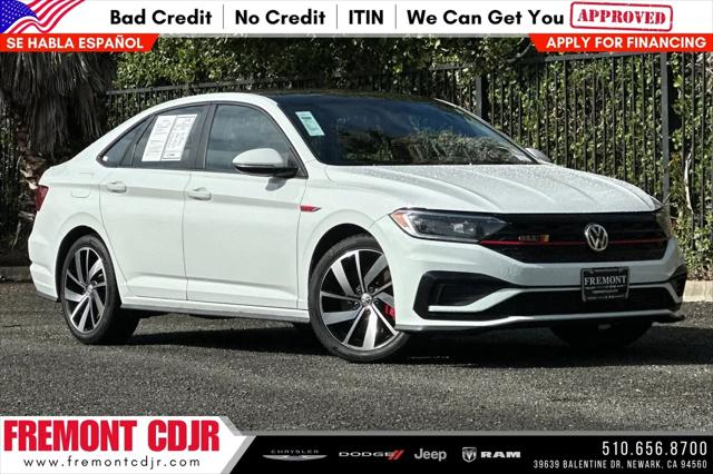 2019 Volkswagen Jetta GLI 2.0T Autobahn for sale in Newark, CA