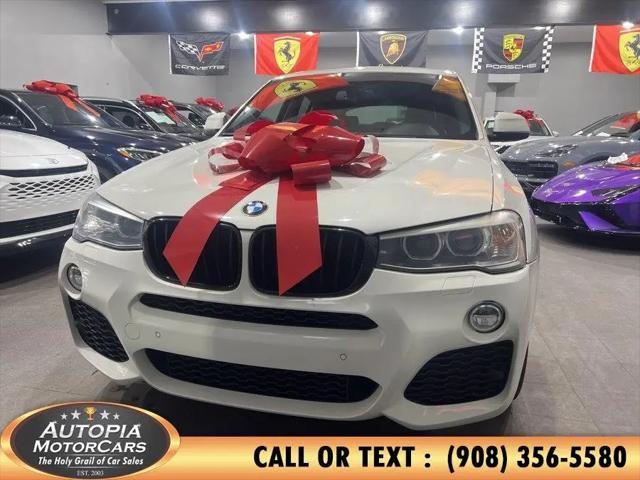 2015 BMW X4 xDrive35i for sale in Union, NJ