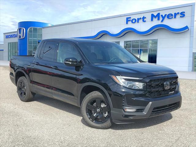 2026 Honda Ridgeline Black Edition for sale in Fort Myers, FL