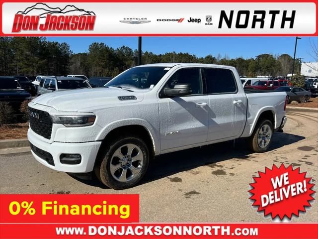 2026 Ram 1500 Big Horn Crew Cab 4x4 5'7" Box for sale in Cumming, GA