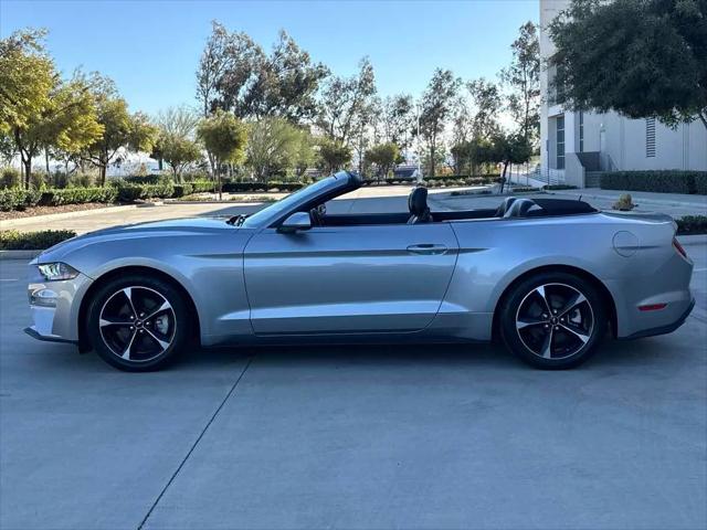 2020 Ford Mustang EcoBoost Convertible
