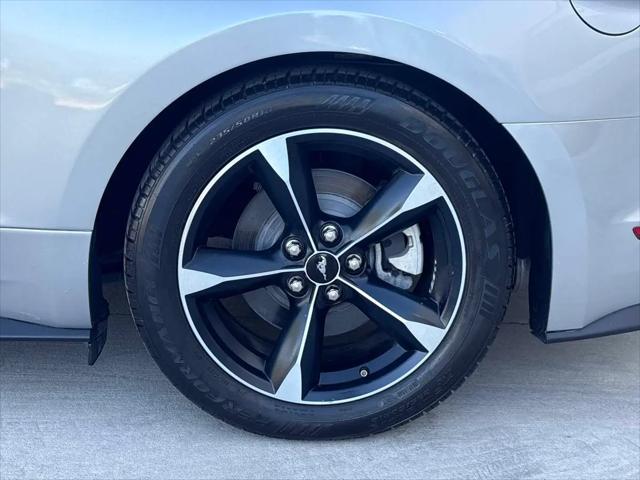 2020 Ford Mustang EcoBoost Convertible
