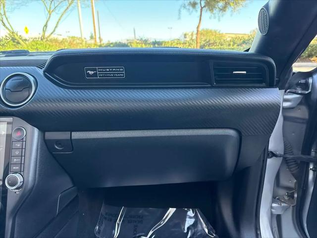 2020 Ford Mustang EcoBoost Convertible