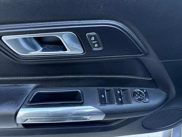 2020 Ford Mustang EcoBoost Convertible