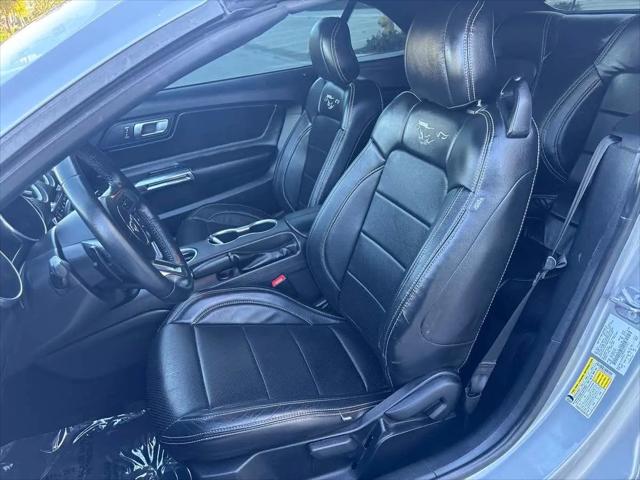 2020 Ford Mustang EcoBoost Convertible