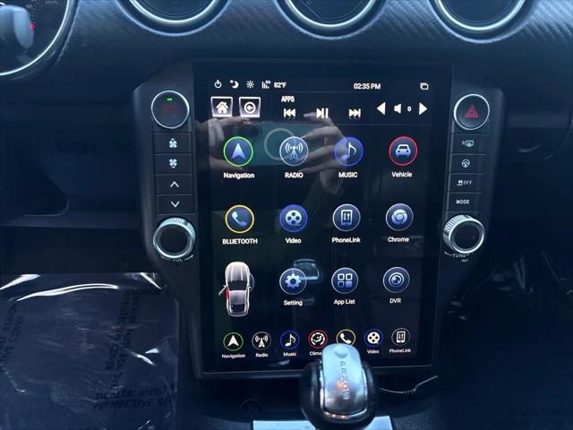 2020 Ford Mustang EcoBoost Convertible