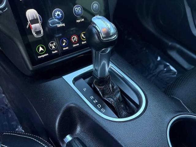 2020 Ford Mustang EcoBoost Convertible