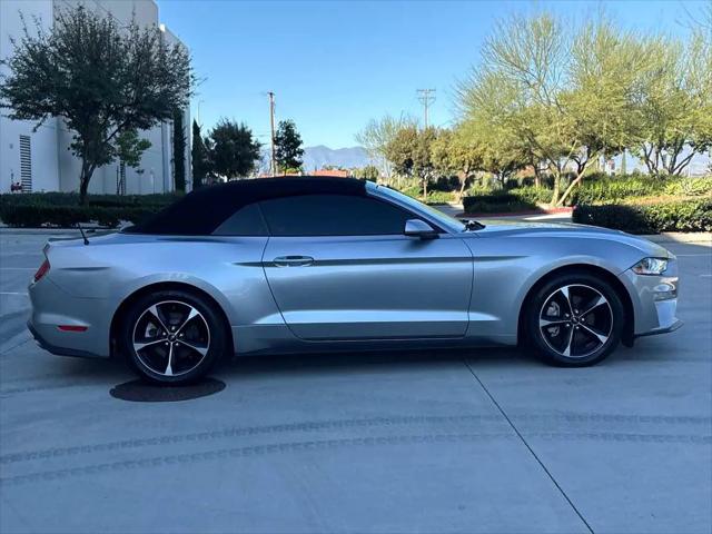 2020 Ford Mustang EcoBoost Convertible