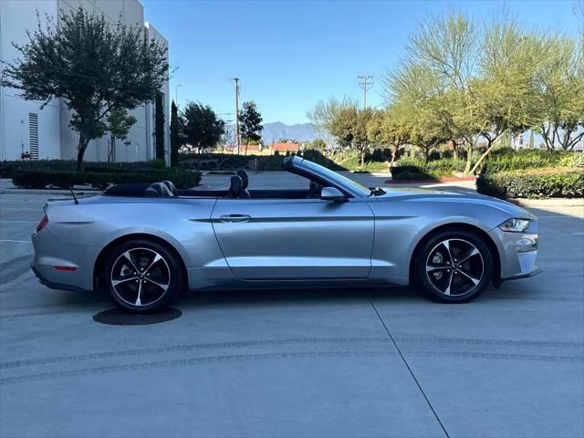 2020 Ford Mustang EcoBoost Convertible
