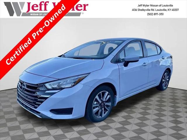 2025 Nissan Versa 1.6 SV for sale in Louisville, KY