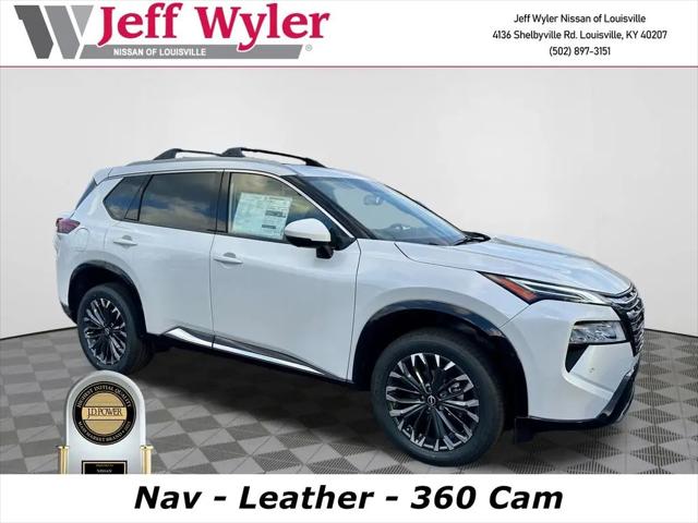2026 Nissan Rogue Platinum for sale in Louisville, KY