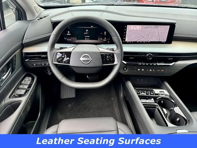 2025 Nissan Murano SL