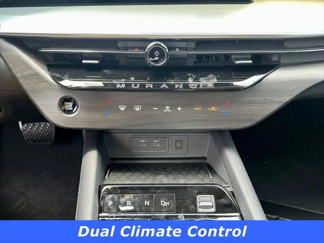 2025 Nissan Murano SL