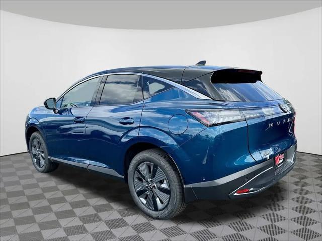 2025 Nissan Murano SL