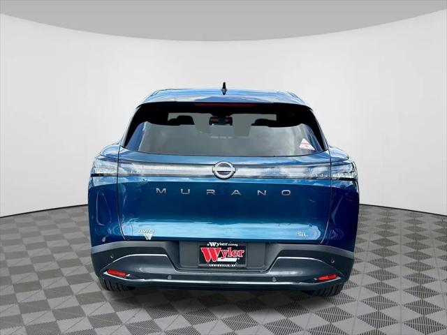 2025 Nissan Murano SL
