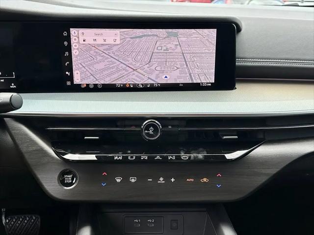 2025 Nissan Murano SL
