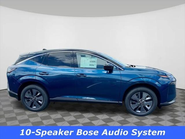 2025 Nissan Murano SL