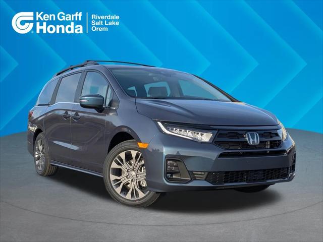 2026 Honda Odyssey Touring for sale in Riverdale, UT