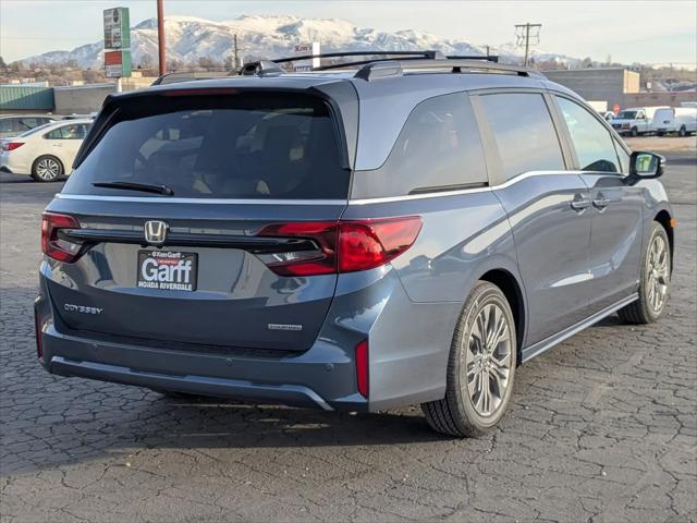 2026 Honda Odyssey Touring