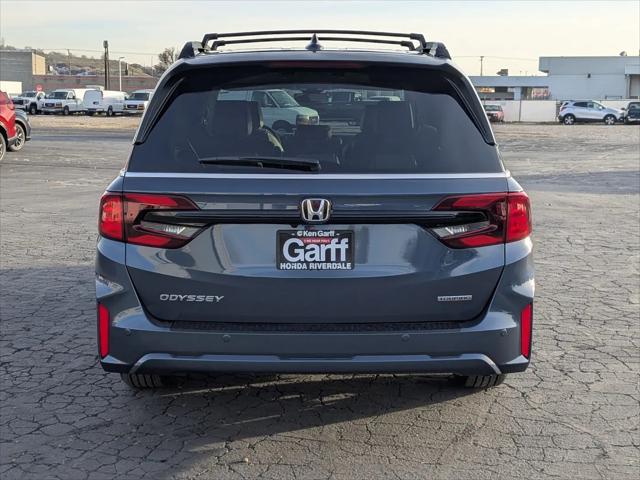 2026 Honda Odyssey Touring