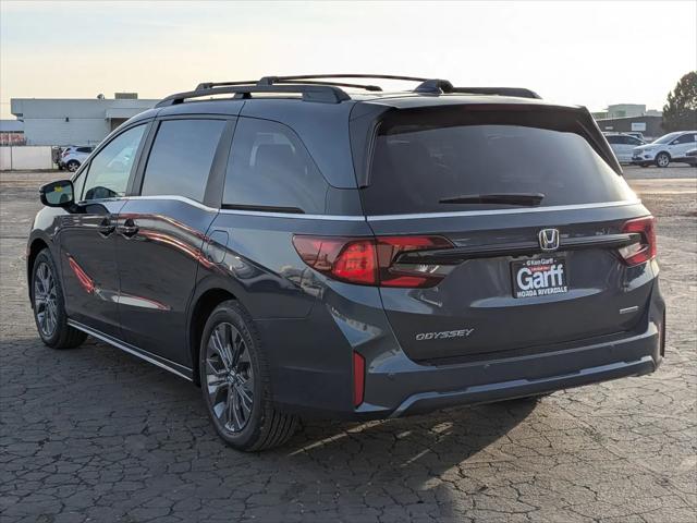 2026 Honda Odyssey Touring