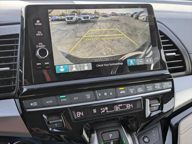 2026 Honda Odyssey Touring
