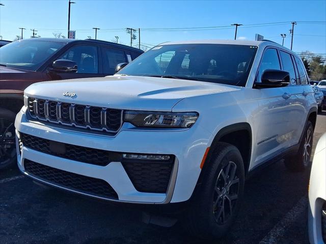 2026 Jeep Grand Cherokee Limited for sale in Sicklerville, NJ