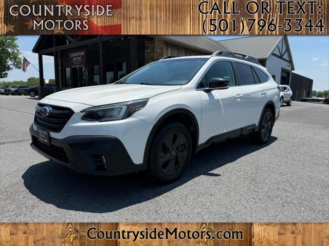 2020 Subaru Outback Onyx Edition XT for sale in Conway, AR