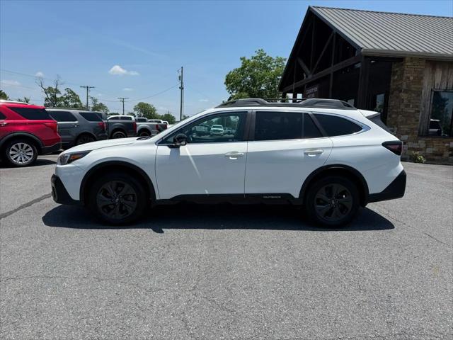 2020 Subaru Outback Onyx Edition XT