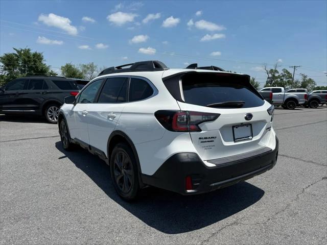 2020 Subaru Outback Onyx Edition XT