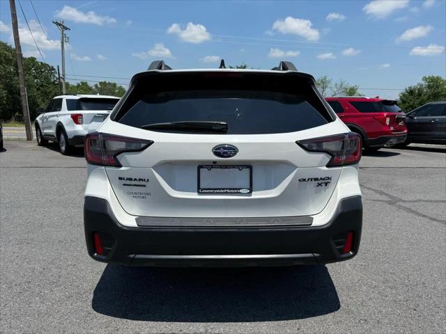 2020 Subaru Outback Onyx Edition XT