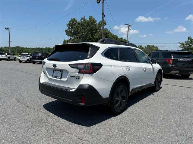 2020 Subaru Outback Onyx Edition XT