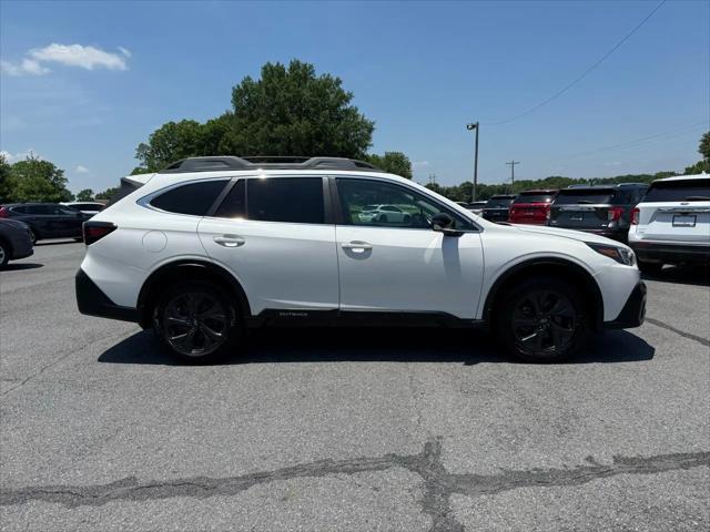 2020 Subaru Outback Onyx Edition XT