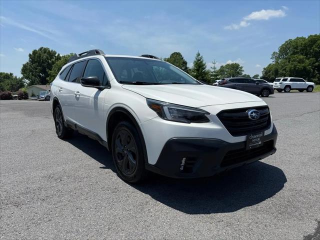 2020 Subaru Outback Onyx Edition XT