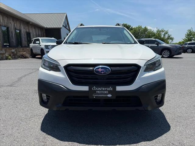 2020 Subaru Outback Onyx Edition XT