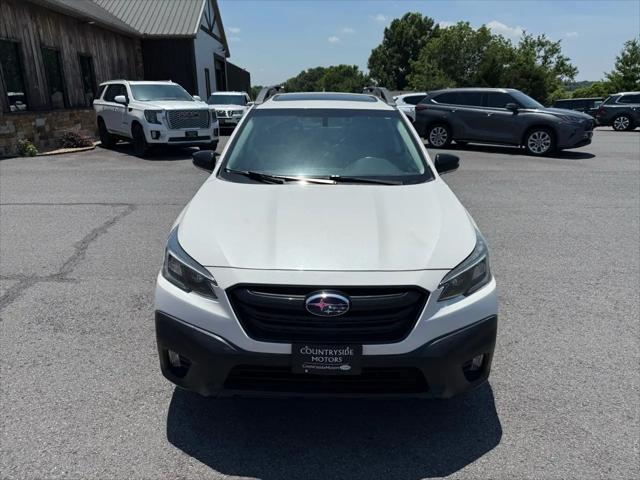 2020 Subaru Outback Onyx Edition XT