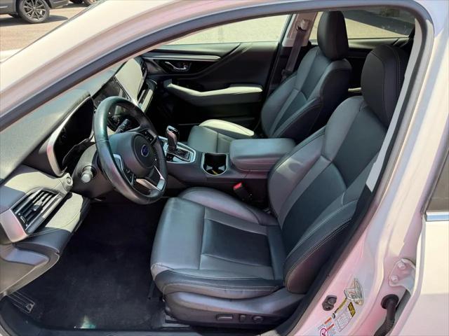 2020 Subaru Outback Onyx Edition XT
