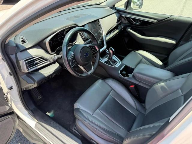 2020 Subaru Outback Onyx Edition XT