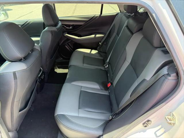 2020 Subaru Outback Onyx Edition XT