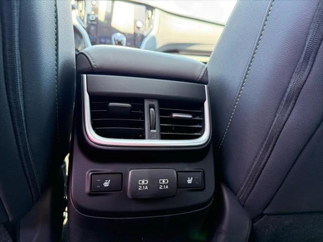 2020 Subaru Outback Onyx Edition XT