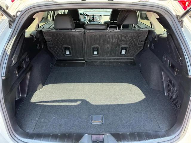 2020 Subaru Outback Onyx Edition XT