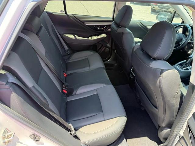2020 Subaru Outback Onyx Edition XT